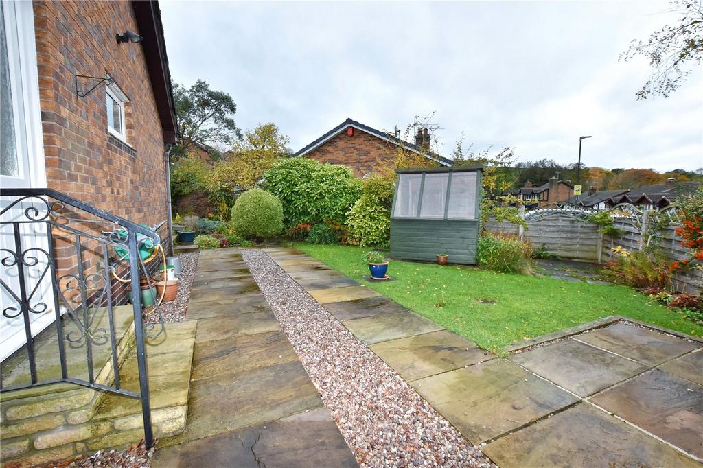 Garden/Parking