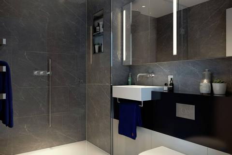 1 bedroom flat for sale, South Quay Plaza, Canary Wharf E14