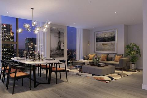 undefined, South Quay Plaza, Canary Wharf E14