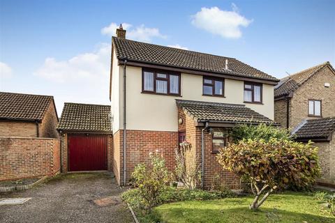 4 bedroom detached house for sale, St. Mary's Walk, Steeple Bumpstead CB9