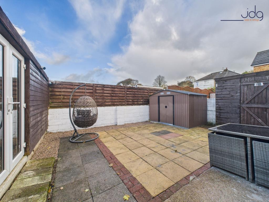 Back Garden
