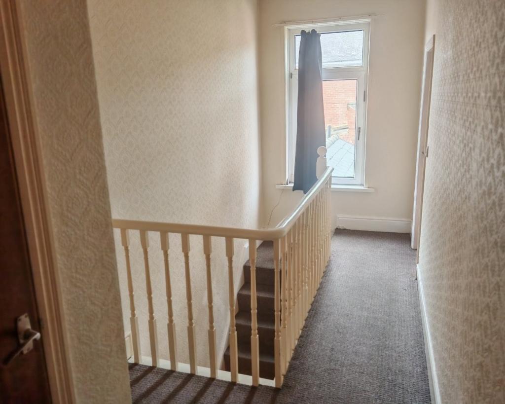 First floor landing