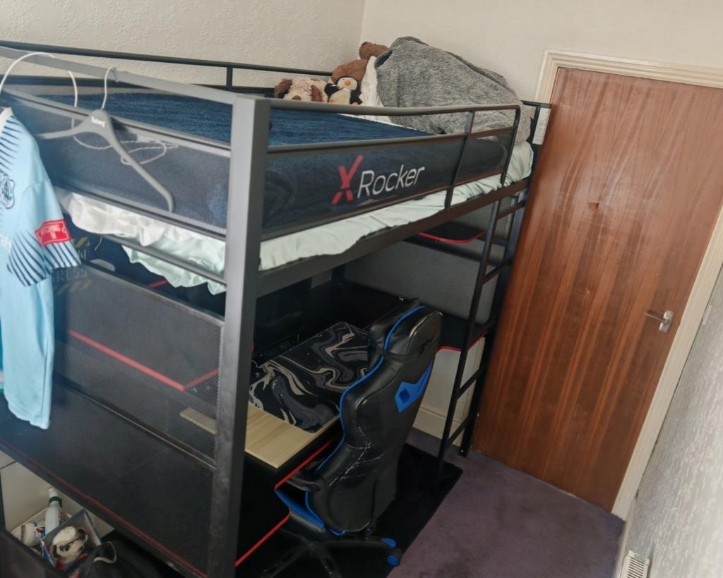 Bedroom three