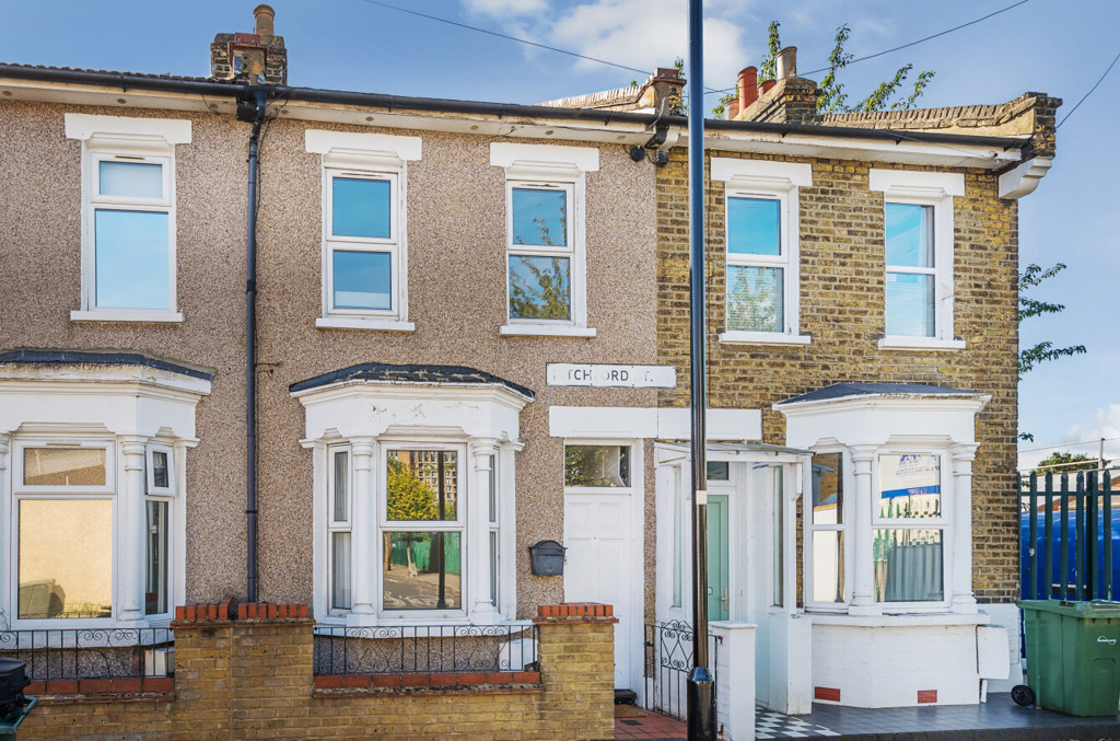 Pitchford Street