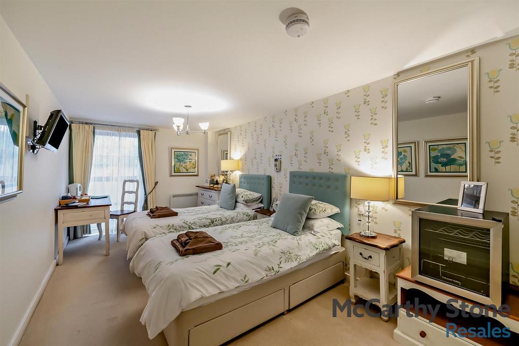 Guest Suite