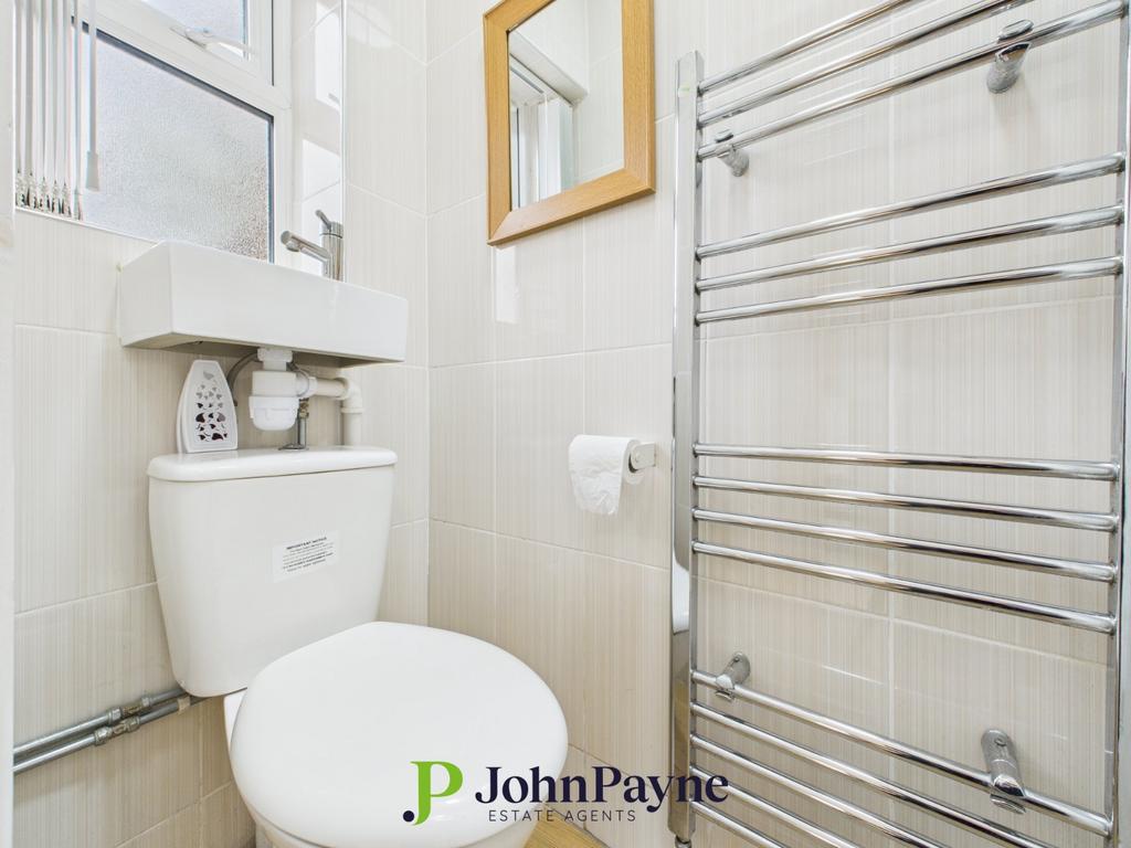 W/C/Shower Room