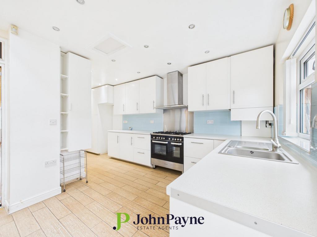 Breakfast Kitchen