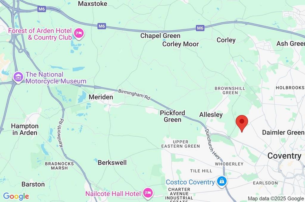 Google Maps Image