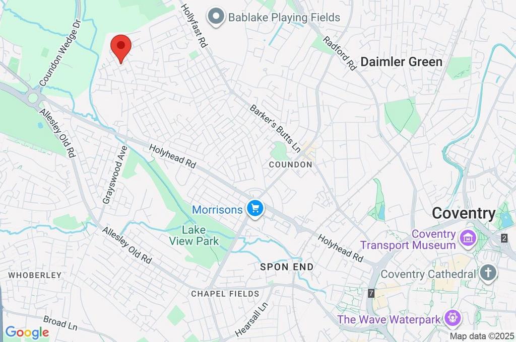 Google Maps Image