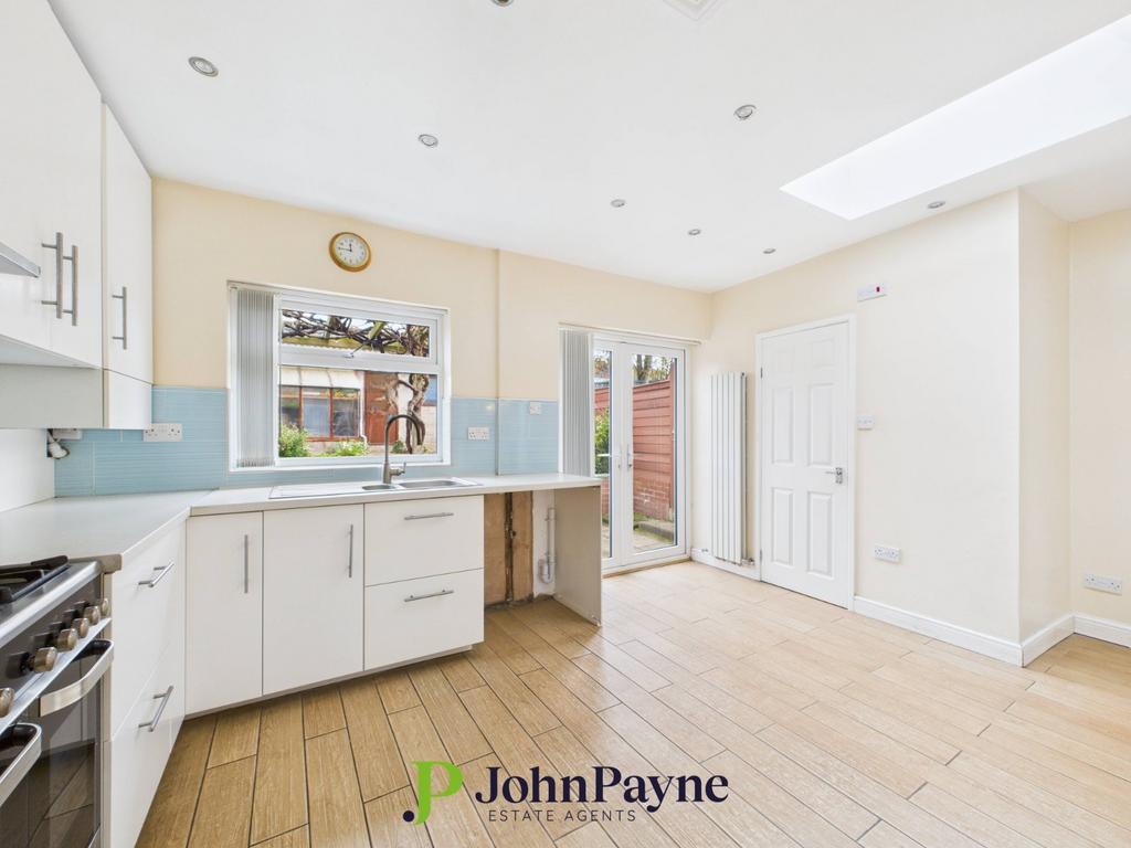 Breakfast Kitchen