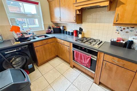 3 bedroom end of terrace house for sale, Leland Close, Lincolnshire LN2