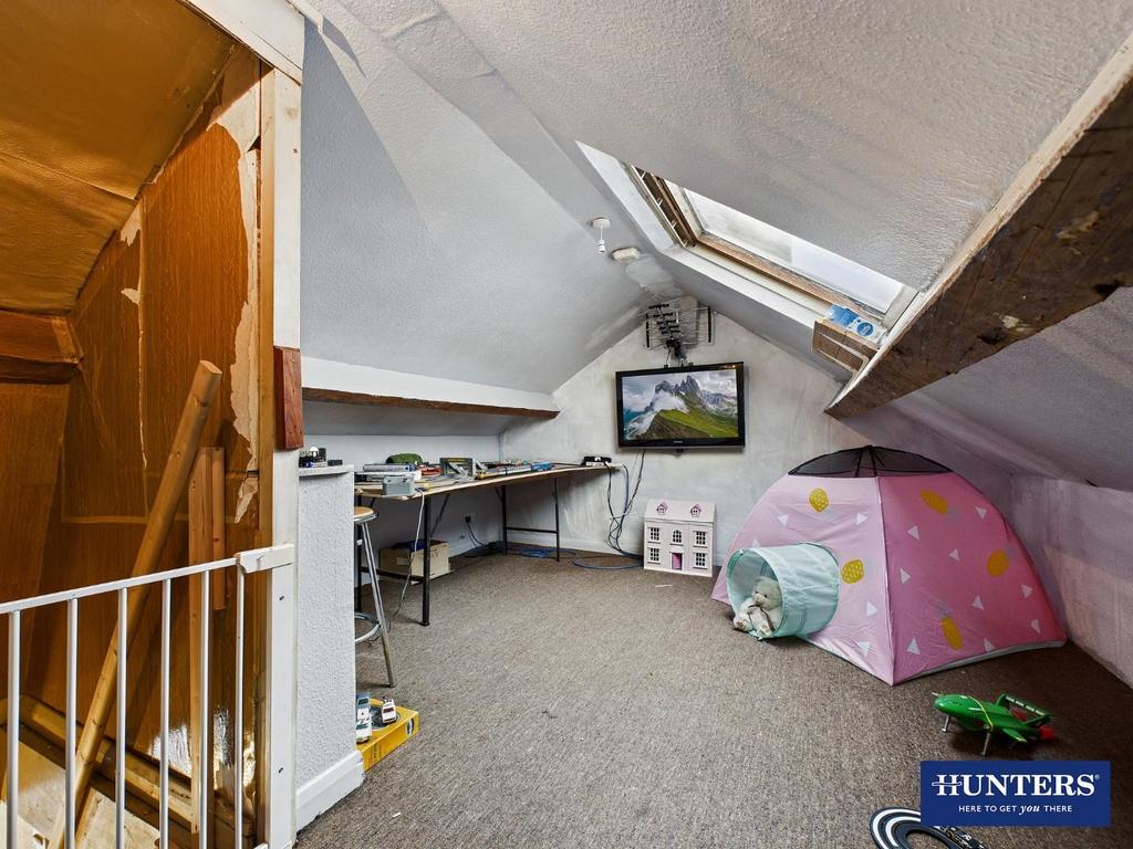 Attic Room