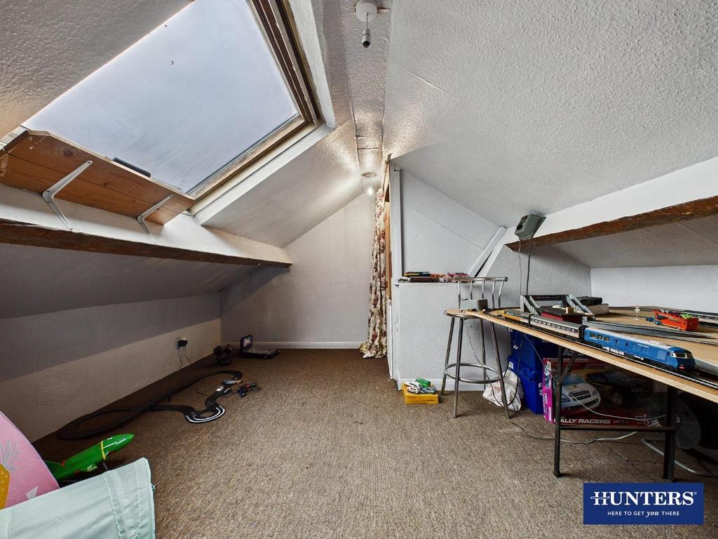 Attic Room