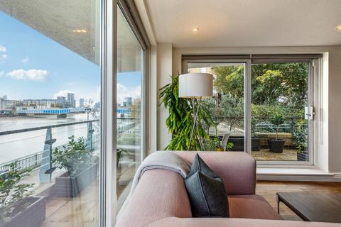 3 bedroom flat for sale, Anchor House, Smugglers Way, London