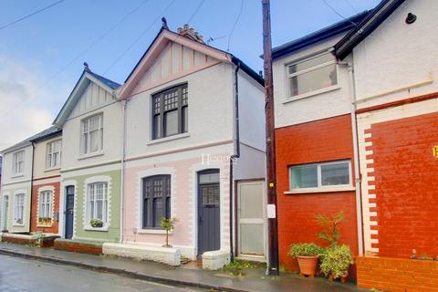 2 bedroom end of terrace house for sale, Orchard Place, Pontcanna, Cardiff