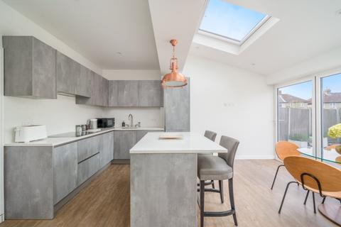 undefined, Hesperus Crescent, London