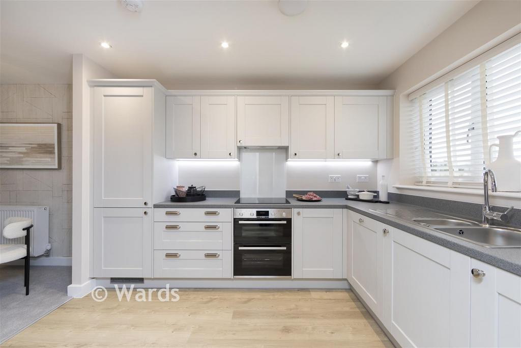 Kitchen Show Home