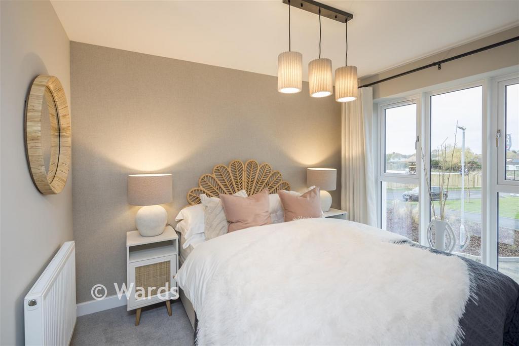 Bedroom 1 Show Home