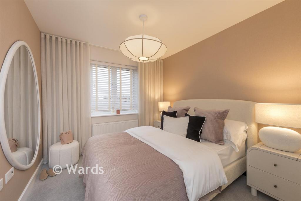 Bedroom 2 Show Home