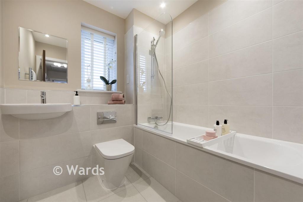 Bathroom Show Home