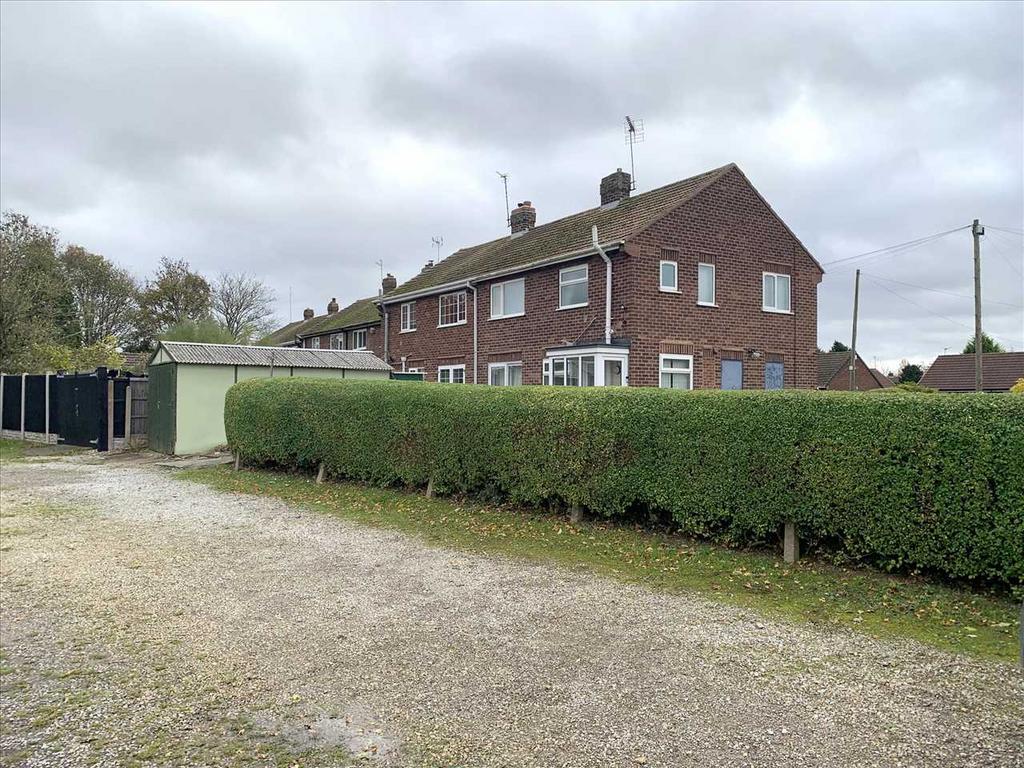 Outside Rear