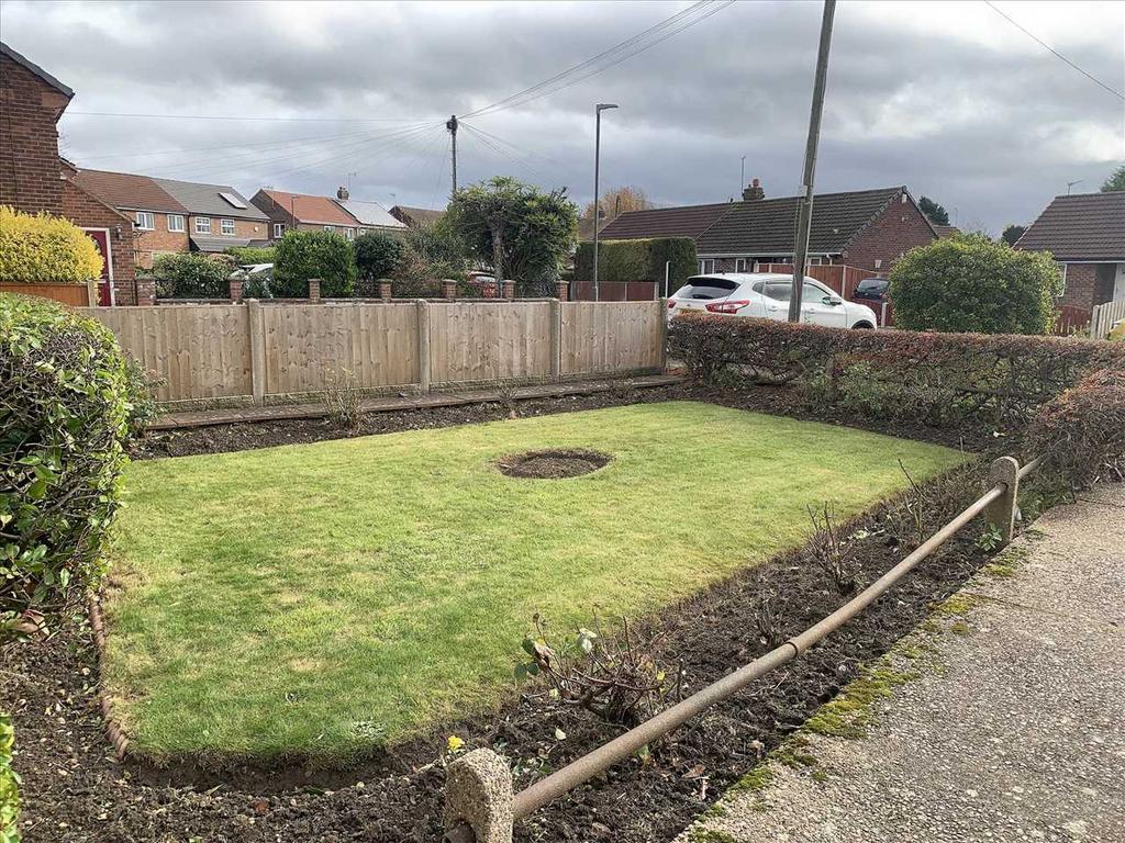 Front Garden
