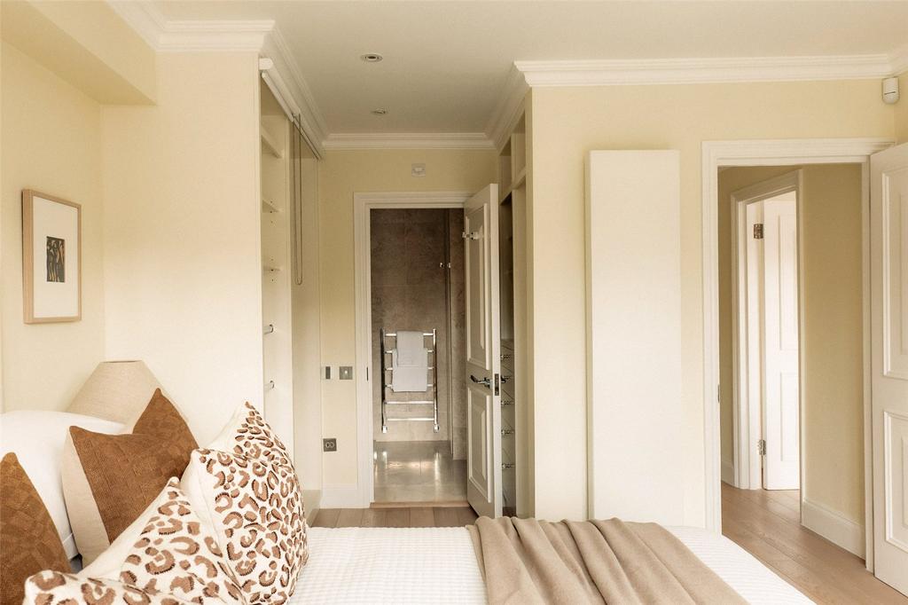 Bedroom To Ensuite