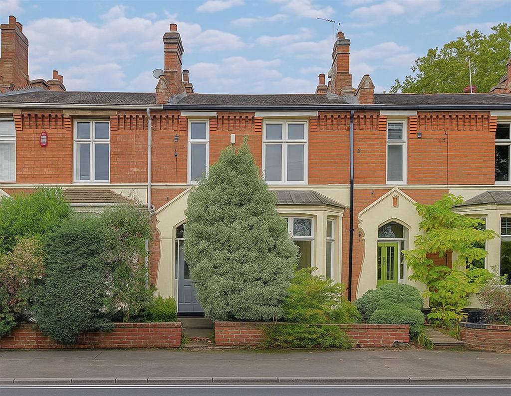 Archery Road, Leamington Spa 3 bed house - £2,200 pcm (£508 pw)