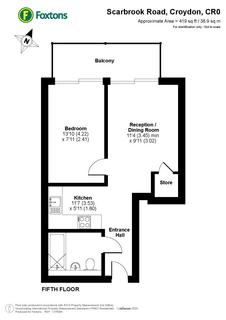 undefined, Canius House, Scarbrook Road, Croydon, CR0