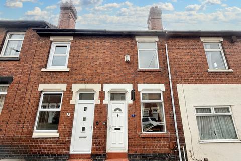 undefined, Stoke-on-Trent ST4
