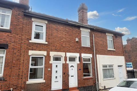 undefined, Stoke-on-Trent ST4