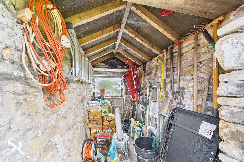 Garden Shed