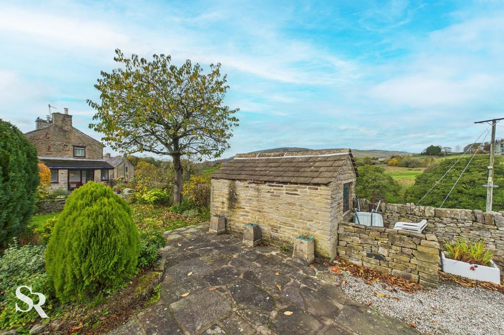 Garden Shed