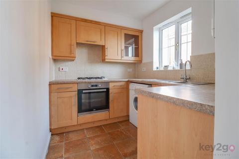 undefined, St. Matthews Close, Renishaw, Sheffield, S21