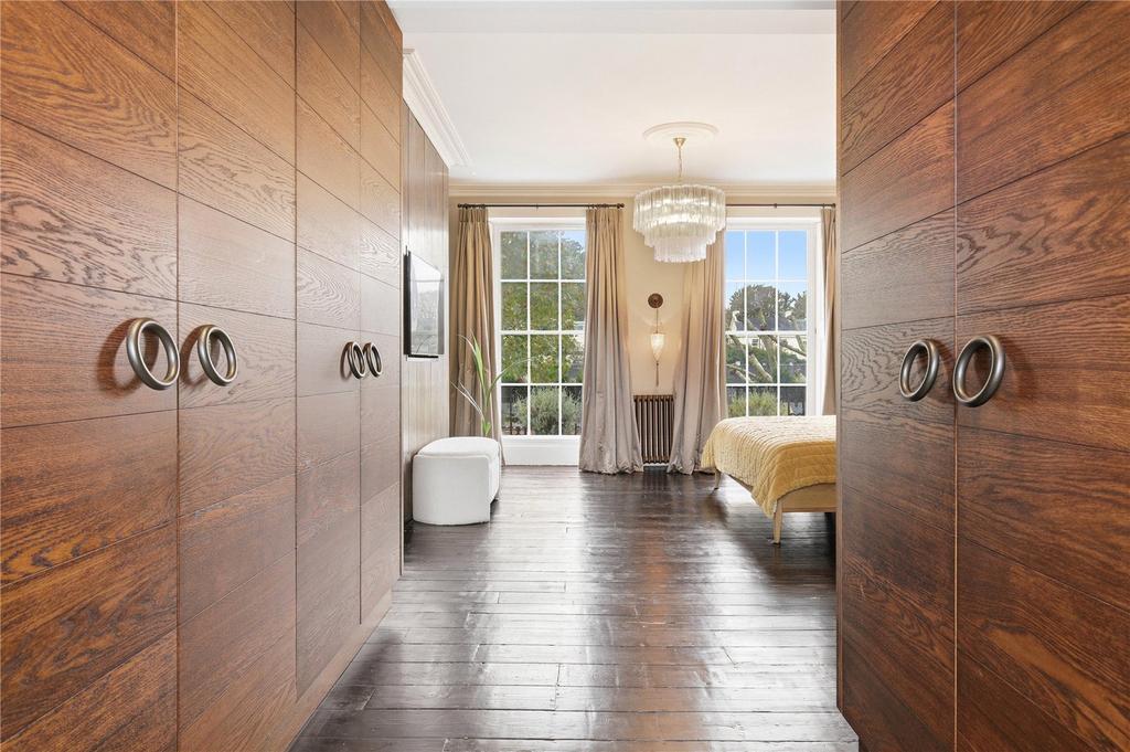 Dressing Area