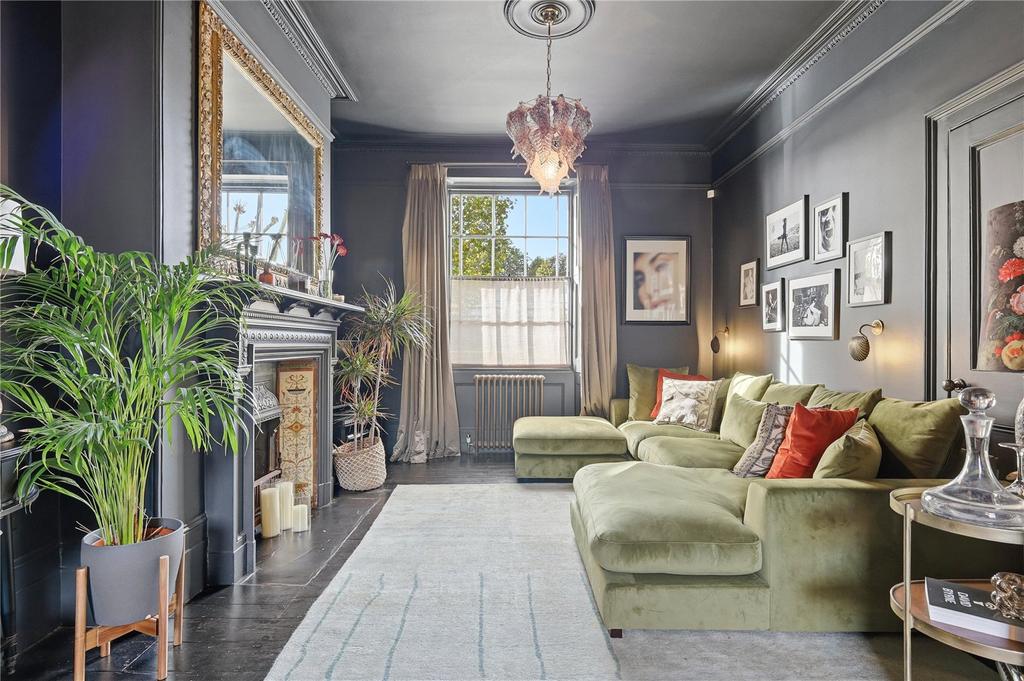 Reception Room