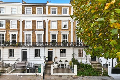 Mornington Terrace, Camden Town, London, NW1