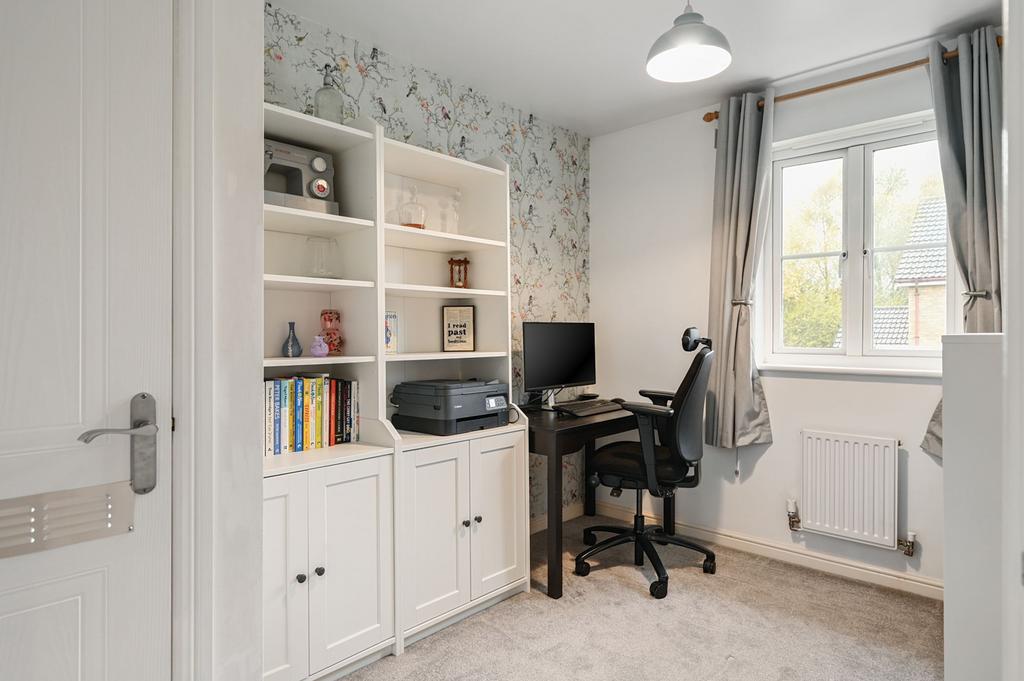 Bedroom Three
