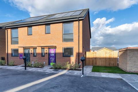 Old Calverton Lane, Whitehouse Park, Milton Keynes, MK8