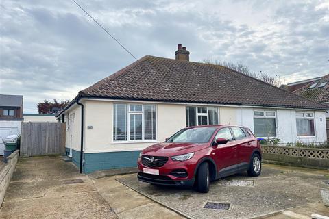 2 bedroom semi-detached bungalow for sale, Cissbury Avenue, Peacehaven