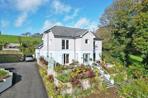 4 bedroom detached house for sale, Tresillian, Nr. Truro, Cornwall