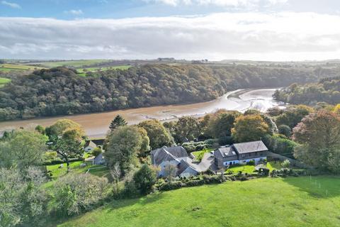 4 bedroom detached house for sale, Tresillian, Nr. Truro, Cornwall