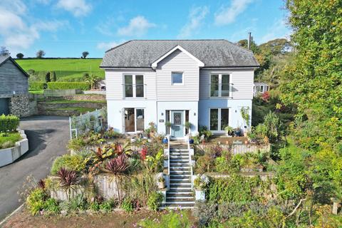Tresillian, Nr. Truro, Cornwall