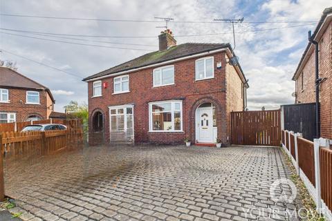 3 bedroom semi-detached house for sale, Bedford Gardens, Cheshire CW2