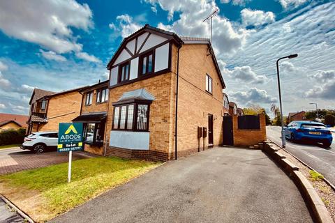 undefined, Lark Rise, Uttoxeter ST14
