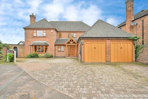 4 bedroom detached house for sale, Kenderdine Close, Stafford ST17