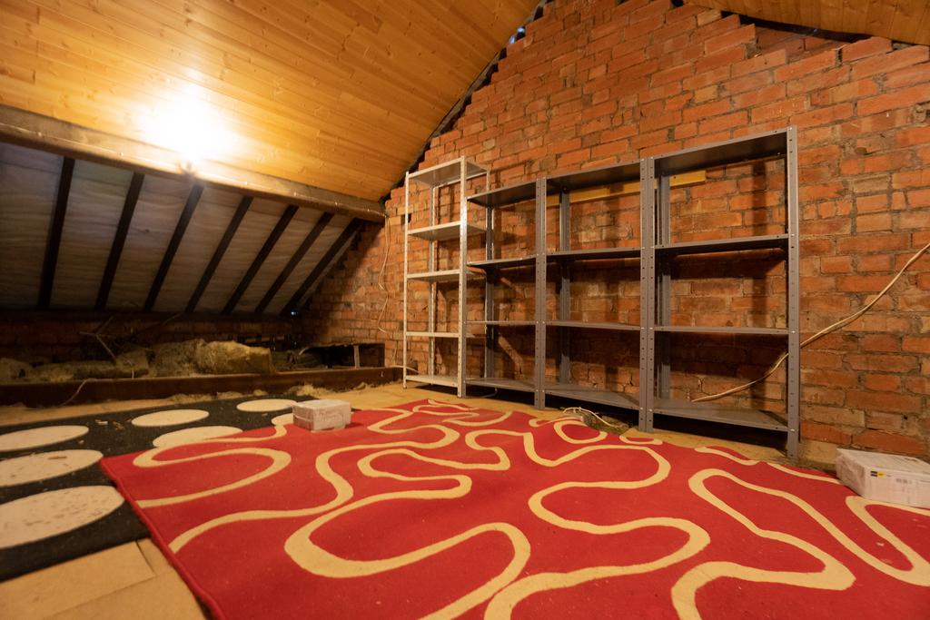 Attic space