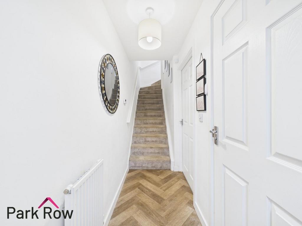 Entrance hallway