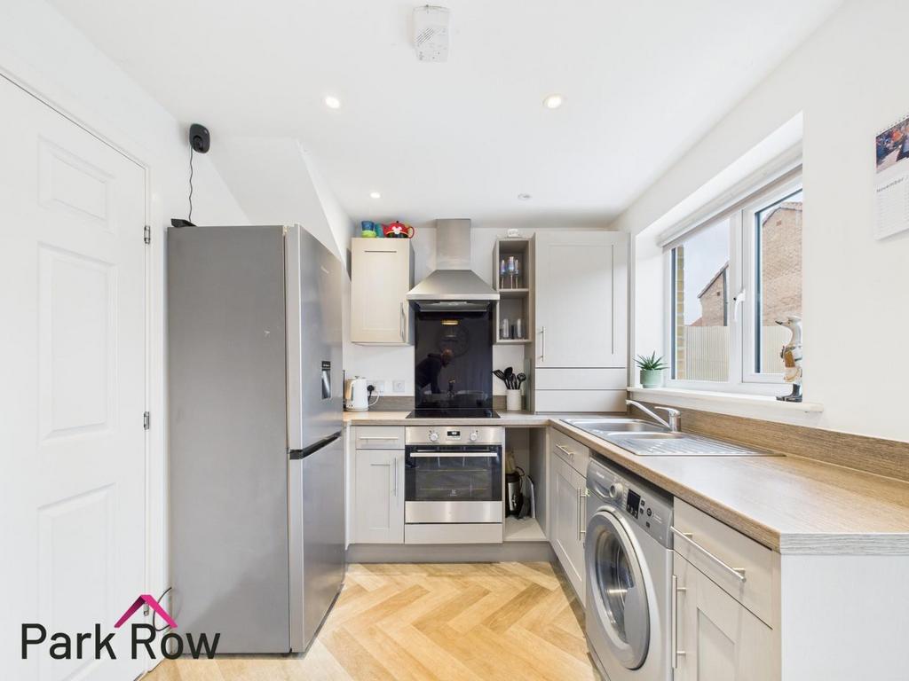 Kitchen/dining area