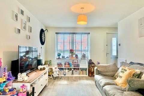 2 bedroom semi-detached house for sale, Cranes Way, Wigston, LE18